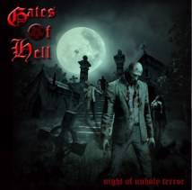 Gates Of Hell (USA) : Night of Unholy Terror